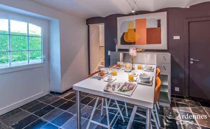 Luxe villa in Spa voor 6 personen in de Ardennen