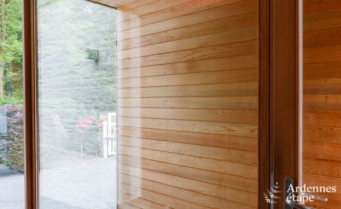 Luxe villa in Spa voor 6 personen in de Ardennen