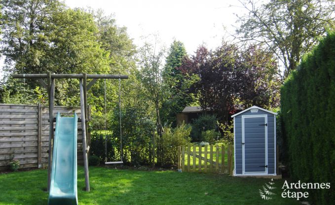 Vakantiehuis in Spa voor 4 personen in de Ardennen