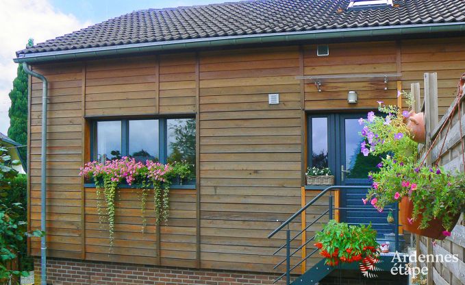 Vakantiehuis in Spa voor 4 personen in de Ardennen