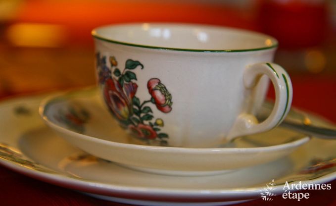 Vakantiehuis in Spa voor 4 personen in de Ardennen