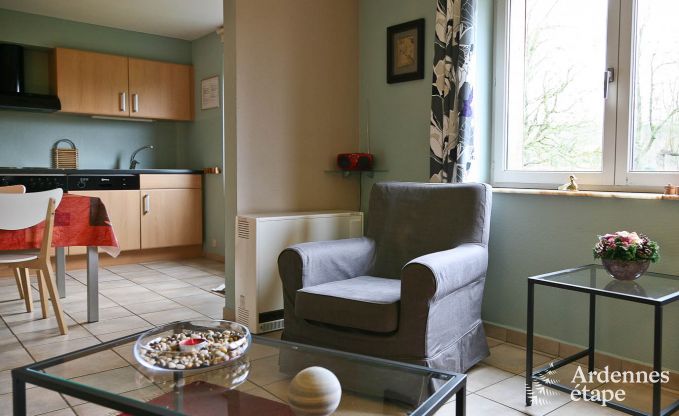 Vakantiehuis in Spa voor 4 personen in de Ardennen