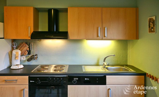 Vakantiehuis in Spa voor 4 personen in de Ardennen