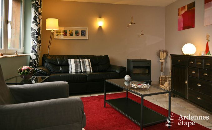 Vakantiehuis in Spa voor 4 personen in de Ardennen
