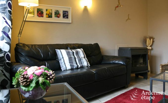 Vakantiehuis in Spa voor 4 personen in de Ardennen