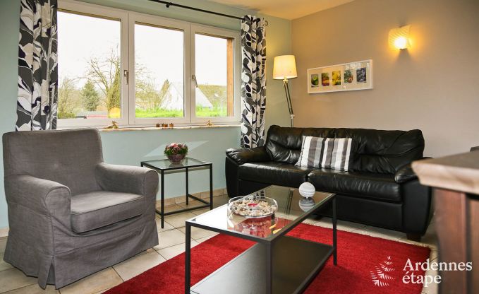 Vakantiehuis in Spa voor 4 personen in de Ardennen