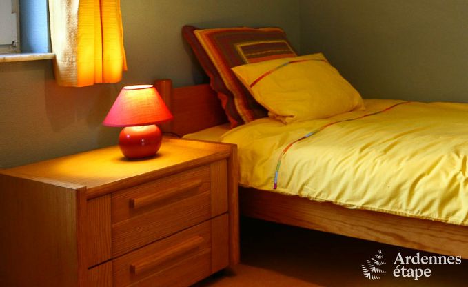 Vakantiehuis in Spa voor 4 personen in de Ardennen