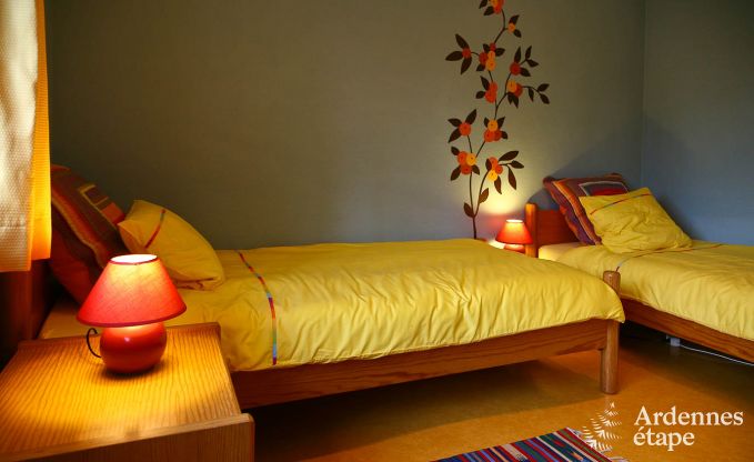 Vakantiehuis in Spa voor 4 personen in de Ardennen