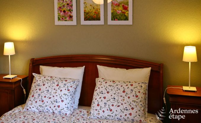 Vakantiehuis in Spa voor 4 personen in de Ardennen