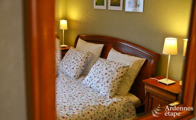 Vakantiehuis in Spa voor 4 personen in de Ardennen