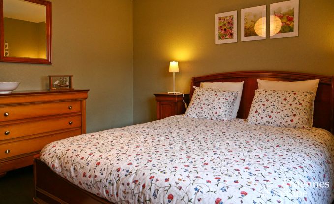 Vakantiehuis in Spa voor 4 personen in de Ardennen