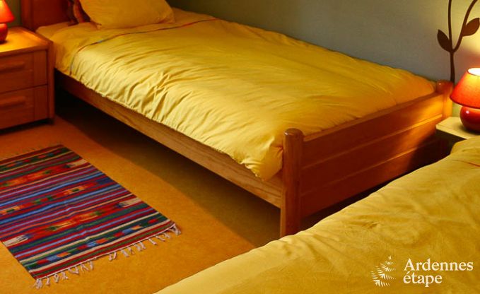 Vakantiehuis in Spa voor 4 personen in de Ardennen