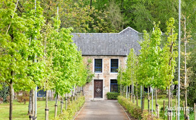 Vakantiehuis in Spa voor 28 personen in de Ardennen