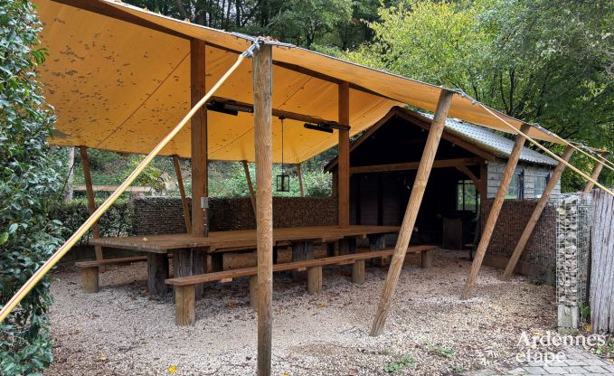 Vakantiehuis in Spa voor 28 personen in de Ardennen