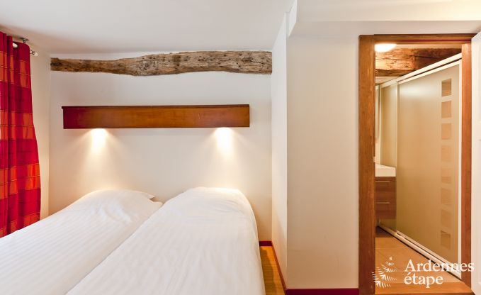 Vakantiehuis in Spa voor 28 personen in de Ardennen