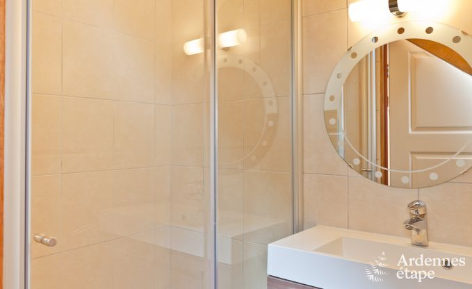 Vakantiehuis in Spa voor 28 personen in de Ardennen