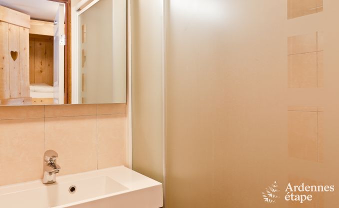 Vakantiehuis in Spa voor 28 personen in de Ardennen