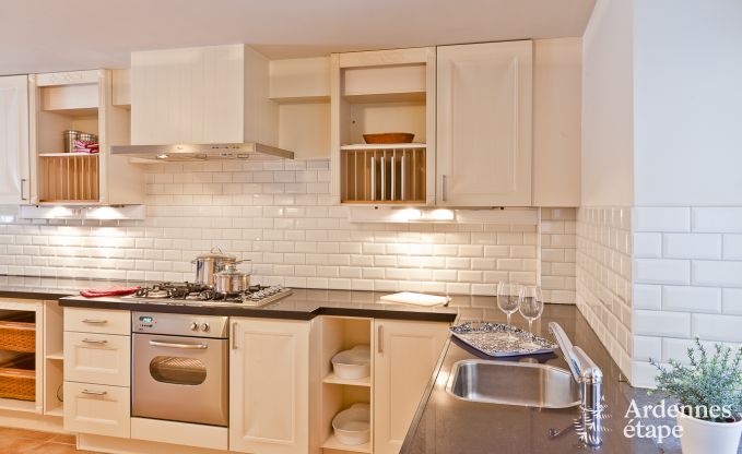 Vakantiehuis in Spa voor 28 personen in de Ardennen