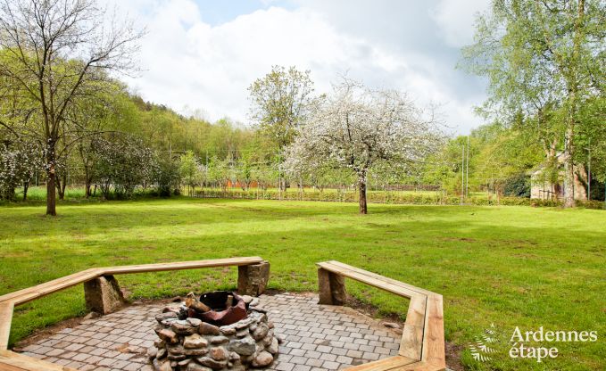 Vakantiehuis in Spa voor 28 personen in de Ardennen