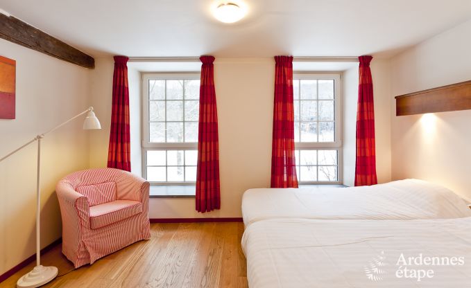 Vakantiehuis in Spa voor 28 personen in de Ardennen