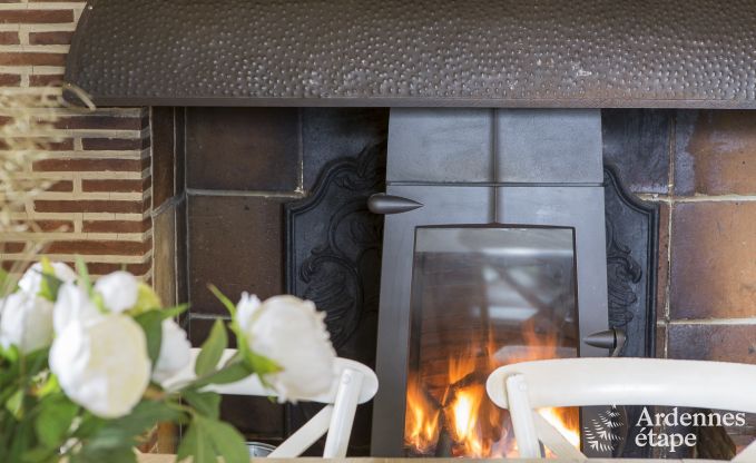 Vakantiehuis in Spa voor 9 personen in de Ardennen