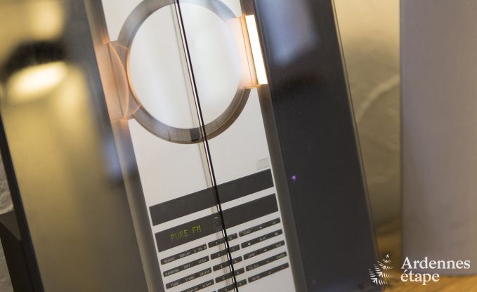 Vakantiehuis in Spa voor 9 personen in de Ardennen