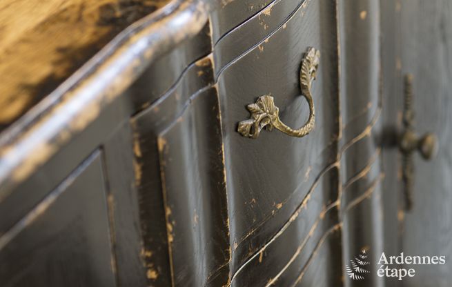 Vakantiehuis in Spa voor 9 personen in de Ardennen