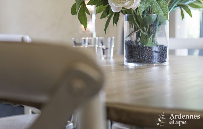 Vakantiehuis in Spa voor 9 personen in de Ardennen