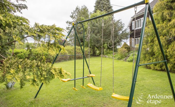 Vakantiehuis in Spa voor 9 personen in de Ardennen