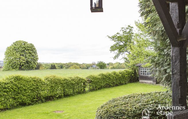 Vakantiehuis in Spa voor 9 personen in de Ardennen