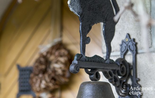 Vakantiehuis in Spa voor 9 personen in de Ardennen