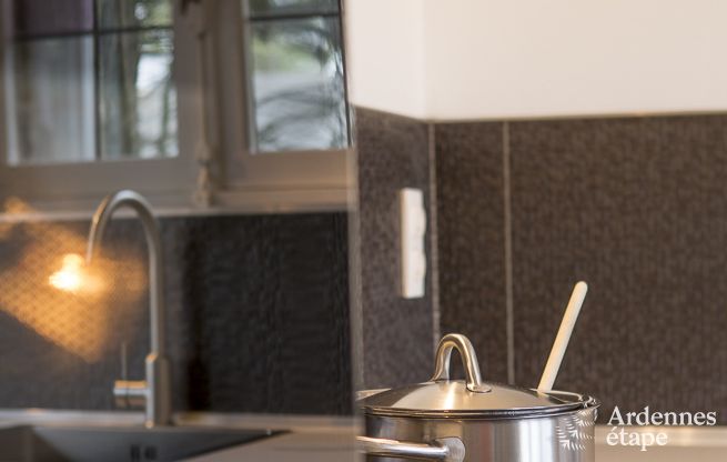 Vakantiehuis in Spa voor 9 personen in de Ardennen