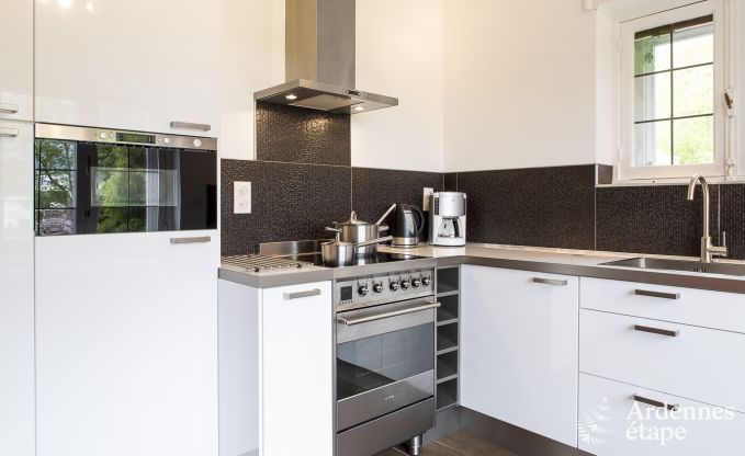 Vakantiehuis in Spa voor 9 personen in de Ardennen