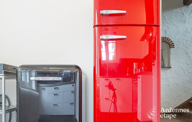 Vakantiehuis in Spa voor 9 personen in de Ardennen