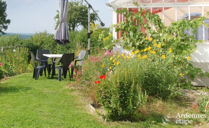 Vakantiehuis in Spa voor 7/9 personen in de Ardennen