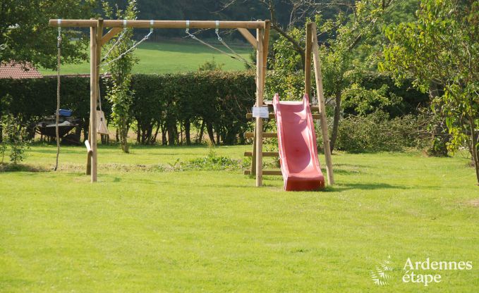 Vakantiehuis in Spa voor 7/9 personen in de Ardennen