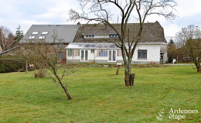 Vakantiehuis in Spa voor 7/9 personen in de Ardennen