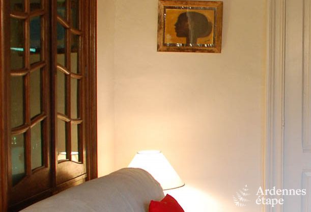 Vakantiehuis in Spa voor 7/9 personen in de Ardennen