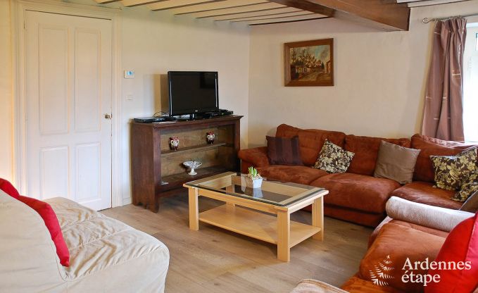 Vakantiehuis in Spa voor 7/9 personen in de Ardennen