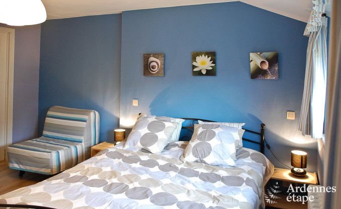 Vakantiehuis in Spa voor 7/9 personen in de Ardennen