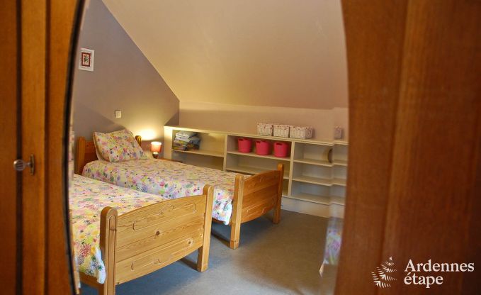 Vakantiehuis in Spa voor 7/9 personen in de Ardennen