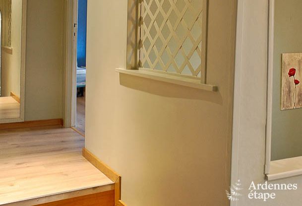 Vakantiehuis in Spa voor 7/9 personen in de Ardennen