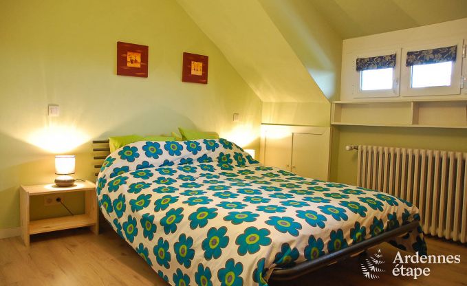 Vakantiehuis in Spa voor 7/9 personen in de Ardennen