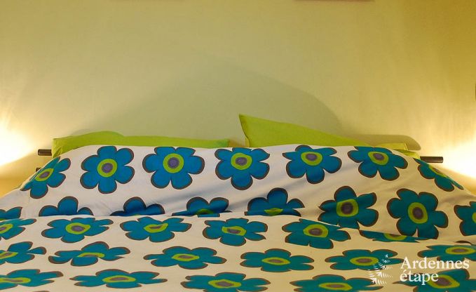 Vakantiehuis in Spa voor 7/9 personen in de Ardennen