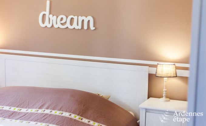 Vakantiehuis in Spa voor 2/3 personen in de Ardennen