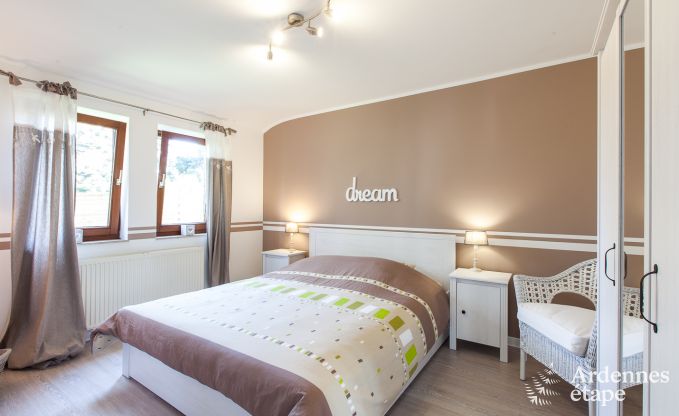 Vakantiehuis in Spa voor 2/3 personen in de Ardennen