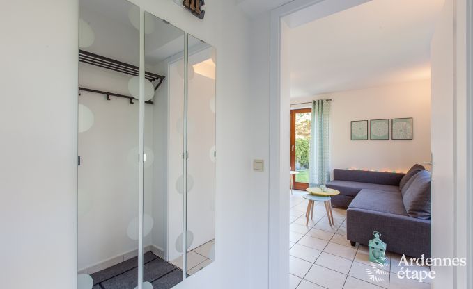 Vakantiehuis in Spa voor 2/3 personen in de Ardennen