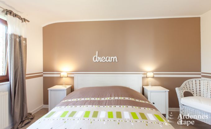 Vakantiehuis in Spa voor 2/3 personen in de Ardennen