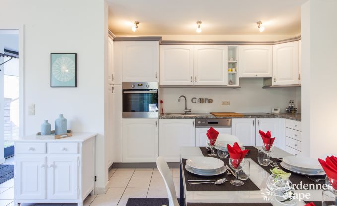 Vakantiehuis in Spa voor 2/3 personen in de Ardennen