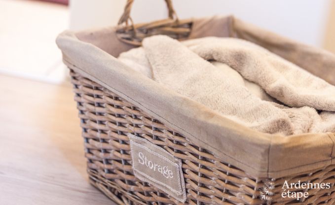 Vakantiehuis in Spa voor 2/3 personen in de Ardennen